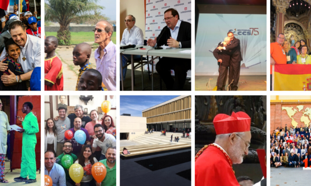 El año 2019, en 10 noticias salesianas