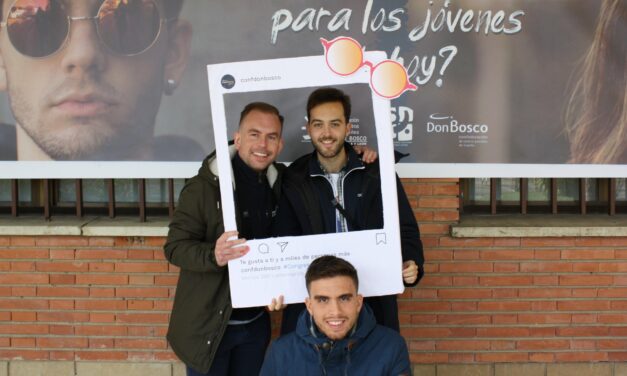 Los Centros Juveniles Salesianos tienen que fomentar la participación y transformación social