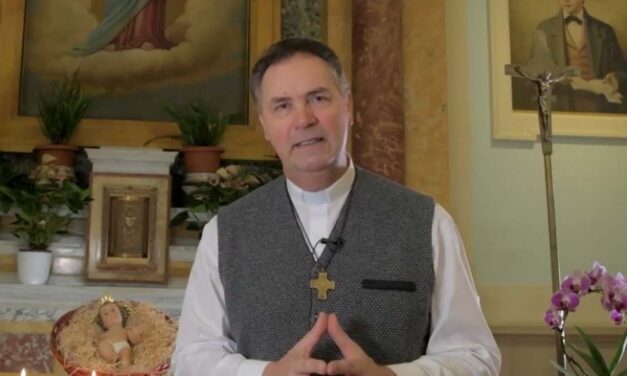 «Hay muchos motivos para sentirse profundamente amados por Dios»