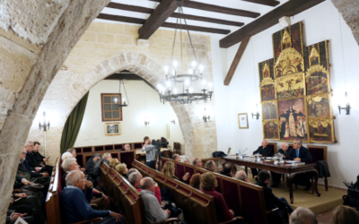 Se presenta el nuevo libro sobre el primer obispo salesiano de España, Marcelino Olaechea