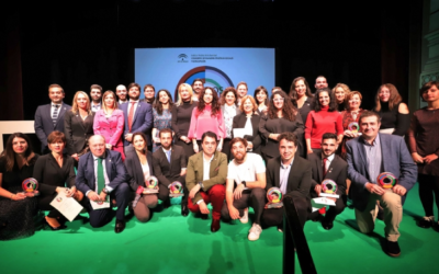 La Fundación Don Bosco reconocida por el Instituto Andaluz de la Juventud por una vida entregada en favor de los jóvenes