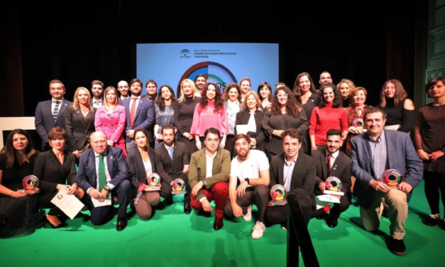 La Fundación Don Bosco reconocida por el Instituto Andaluz de la Juventud por una vida entregada en favor de los jóvenes