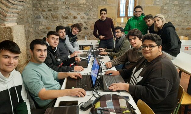 Salesianos Los Boscos de Logroño por el emprendimiento y el desarrollo rural