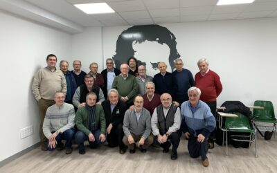 El acompañamiento, tema importante en el encuentro anual de formación de formadores