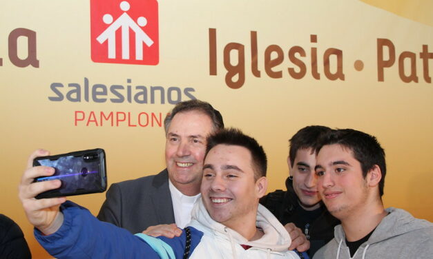 Rector Mayor: “Tenemos un compromiso con vosotros los jóvenes: formaros para la vida»