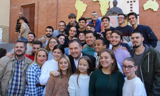 La fiesta de Don Bosco, un motivo para renovar el compromiso por los jóvenes