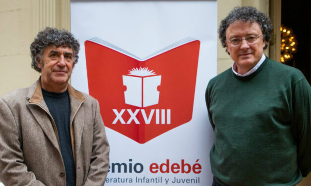 XXVIII edición del Premio edebé de literatura infantil y juvenil