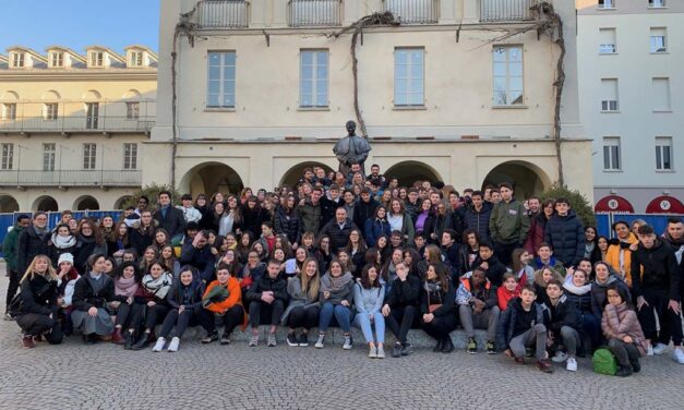 Saludo del Rector Mayor a los jóvenes de todas las presencias salesianas del mundo