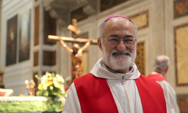 “Las migraciones no son un problema, sino la consecuencia de muchos problemas”, Cardenal Cristóbal López