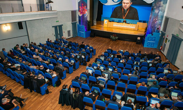 CG28: «La prioridad de la misión salesiana entre los jóvenes de hoy»