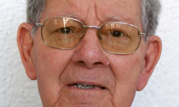 Antonio Calero de los Ríos, salesiano sacerdote (1927-2020)