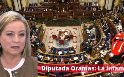 Diputada Oramas: La infamia