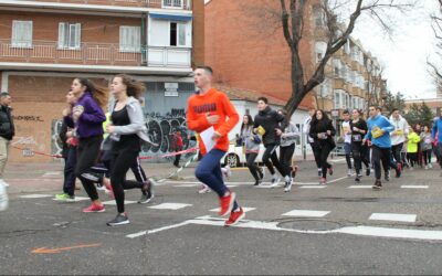 Cross Don Bosco, la tradición salesiana de correr por el santo de los jóvenes