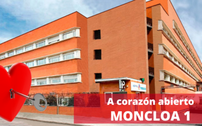 A corazón abierto: MONCLOA 1