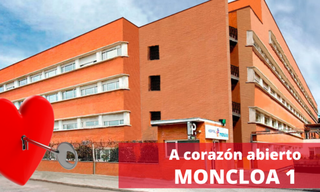 A corazón abierto: MONCLOA 1