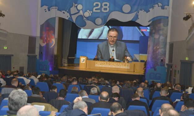 CG28: Rector Mayor: “Hay que priorizar la misión salesiana con los jóvenes de hoy y entre ellos a los más abandonados”