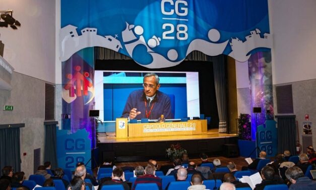 CG28: El redescubrimiento del “Evangelio de Don Bosco”