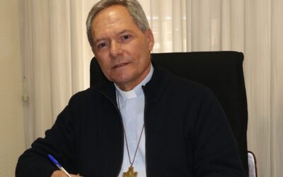 Juan Carlos Pérez Godoy, nuevo Consejero salesiano para la Región Mediterránea