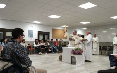 Los Salesianos preparan iniciativas virtuales para que los jóvenes celebren la Semana Santa