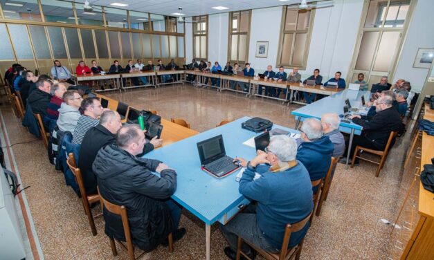 CG28: clima de amistad y escucha