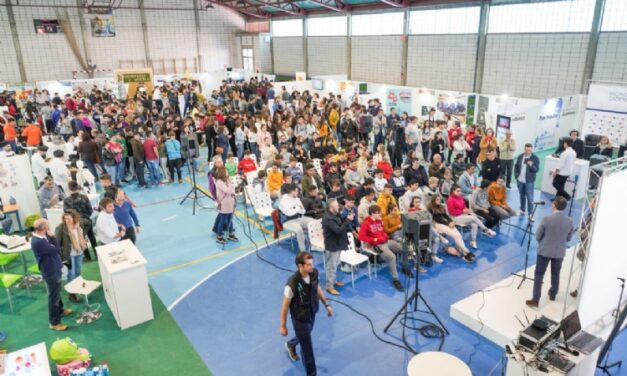 La Expo FP de Salesianos Pozoblanco homenajea los 50 años de la Formación Profesional