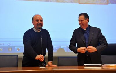 Stefano Martoglio, nuevo Vicario del Rector Mayor