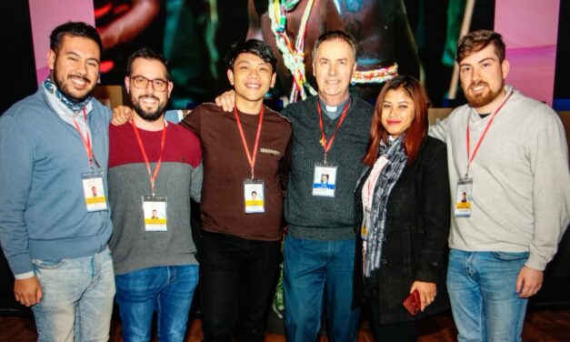 CG28: Los jóvenes ofrecen sus propuestas a la pregunta ¿qué salesianos para la juventud de hoy?