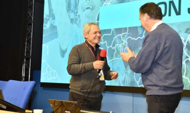 Juan Carlos Pérez Godoy, nuevo Consejero Regional: “Me entregaré con todas mis fuerzas a la misión que se me ha confiado”