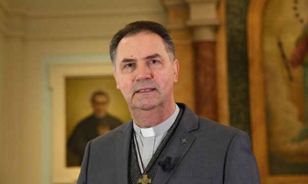 Ángel Fernández Artime: “Ojalá aprendamos algo de todo esto que estamos viviendo”