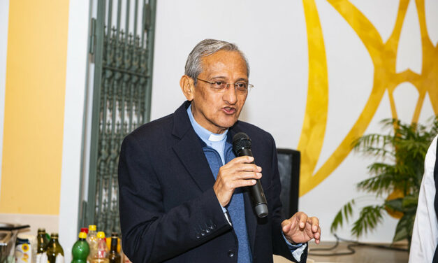 CG28: Convocados en Valdocco para recomenzar desde Valdocco