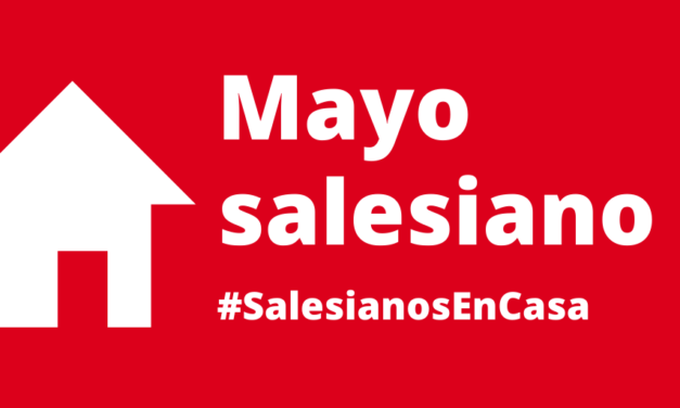 La Familia Salesiana estrena la web www.mayosalesiano.es