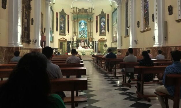 La Familia Salesiana celebra la fiesta de María Auxiliadora entre iniciativas virtuales y presenciales
