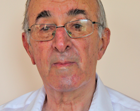 Jesús Fernando Domeño Itoiz, salesiano sacerdote (1940-2020)