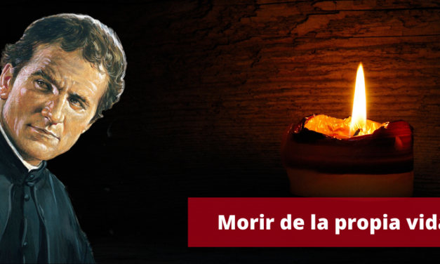 Morir de la propia vida: 21 salesianos COVID-19