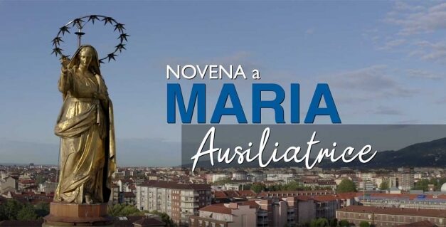 Presentación de la Novena mundial a María Auxiliadora para 2020