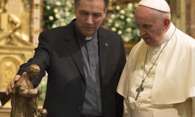 10 frases programáticas del Papa Francisco a los Salesianos del mundo en el Capítulo General