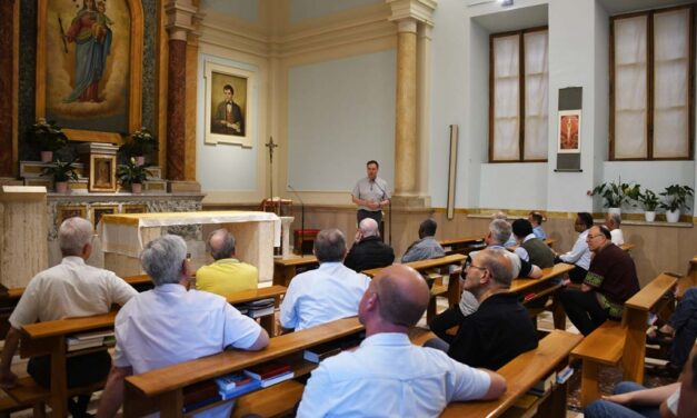 Concluye la reunión de verano del Consejo General marcada por la emergencia humanitaria