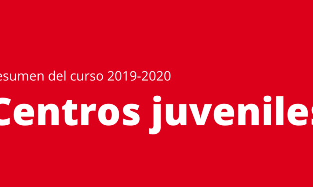 Jóvenes formados y comprometidos con su entorno