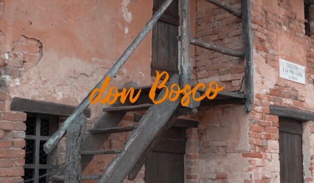 Una video-plegaria por el 205° aniversario del nacimiento de Don Bosco
