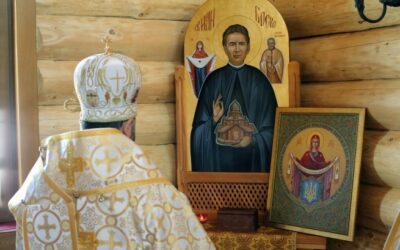 Ucrania – Consagran la primera iglesia dedicada a Don Bosco