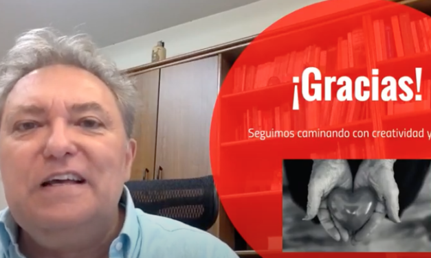 “Creatividad y pasión”, dos ingredientes fundamentales en el trabajo pastoral