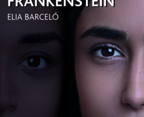 Elia Barceló galardonada con el Premio Nacional de Literatura Infantil y Juvenil 2020 por la novela El efecto Frankenstein