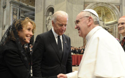 ¿Cuál será la relación entre Biden y el papa Francisco?