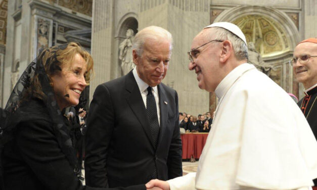 ¿Cuál será la relación entre Biden y el papa Francisco?