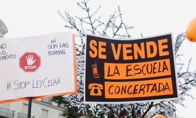 ¿Hay alternativa a la aprobación de la ‘Ley Celaá’?