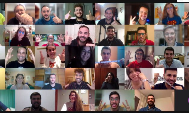 Más de 40 jóvenes se reunieron el VI Foro de MJS España