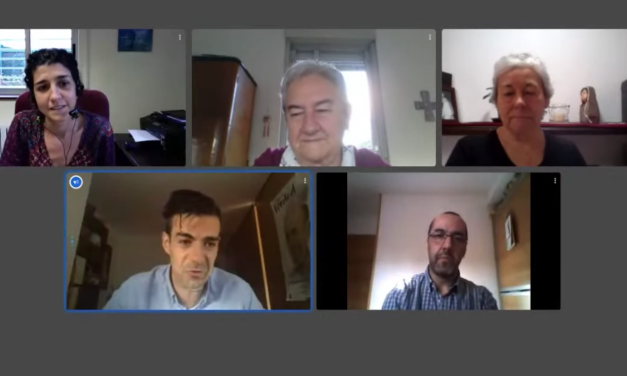 Soñando lo posible: más de 100 personas participan en el encuentro «Hacia un Pacto Educativo Global»