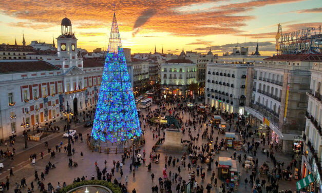 Vuelve por Navidad