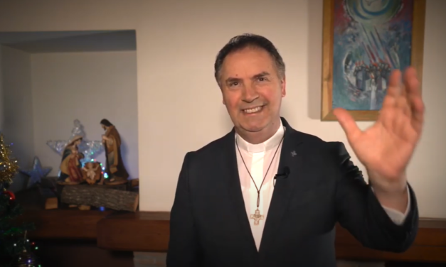 El deseo del Rector Mayor para esta Navidad: “Que vivamos una fe que siempre se hace esperanza”