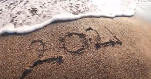 ¡Feliz 2021, juntos!